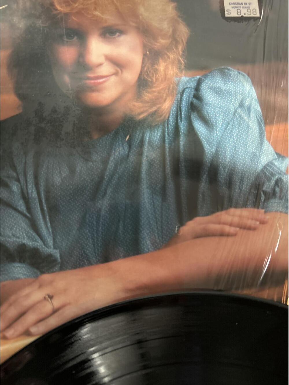 Sandi Patti - Hymns Just for You Vinyl LP Album